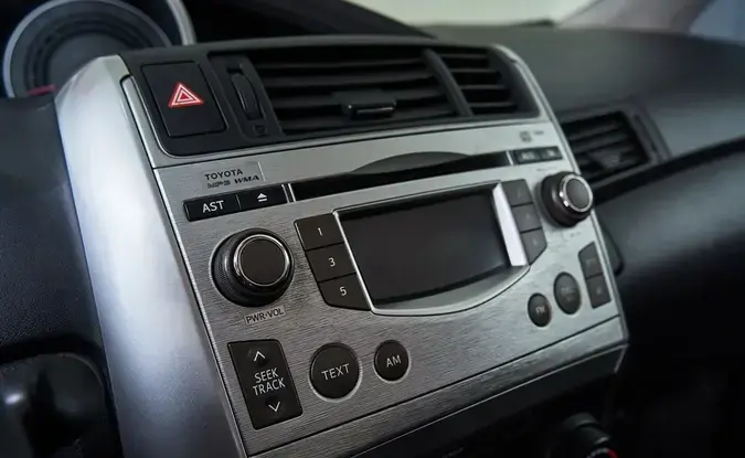 Toyota Verso