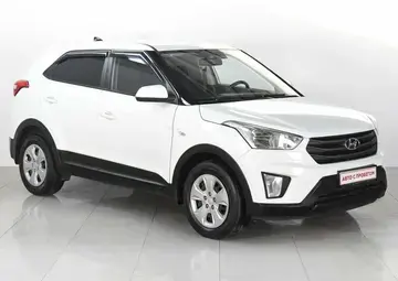 Hyundai Creta Вид 1