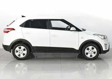 Hyundai Creta Вид 3