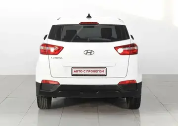 Hyundai Creta Вид 5