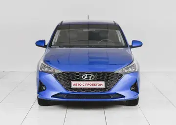 Hyundai Solaris Вид 2