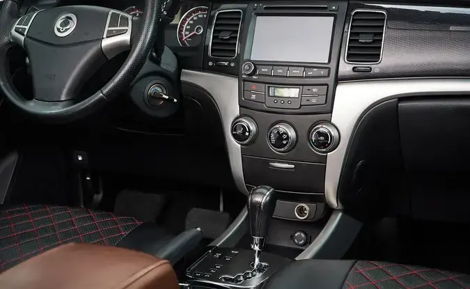 KGM | Ssangyong Actyon