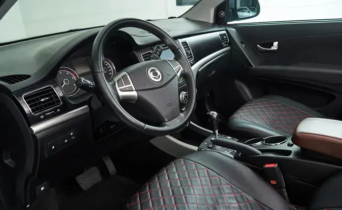KGM | Ssangyong Actyon