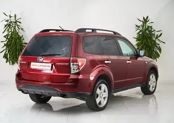 Subaru Forester Вид 5