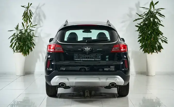 Faw Besturn X80