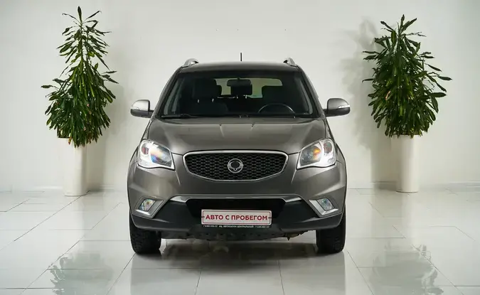 KGM | Ssangyong Actyon