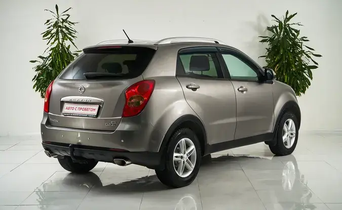 KGM | Ssangyong Actyon
