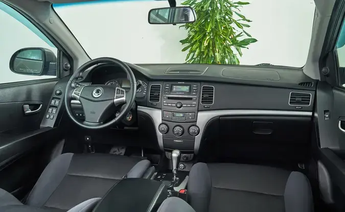 KGM | Ssangyong Actyon