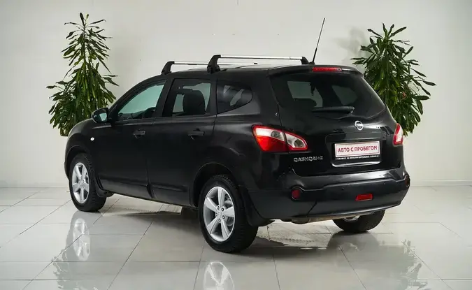 Nissan Qashqai+2
