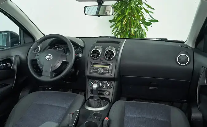 Nissan Qashqai+2