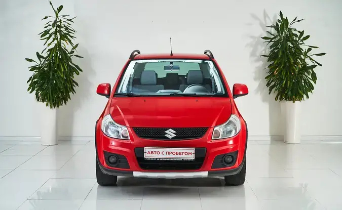 Suzuki SX4