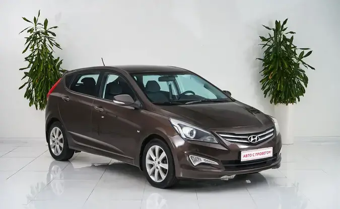 Hyundai Solaris