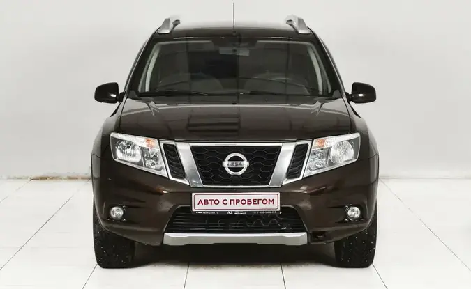 Nissan Terrano