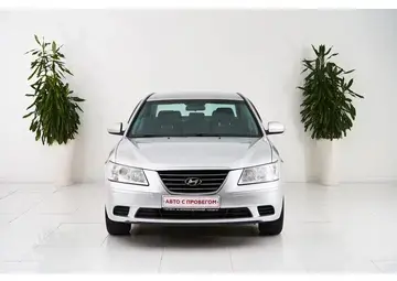 Hyundai Sonata Вид 2