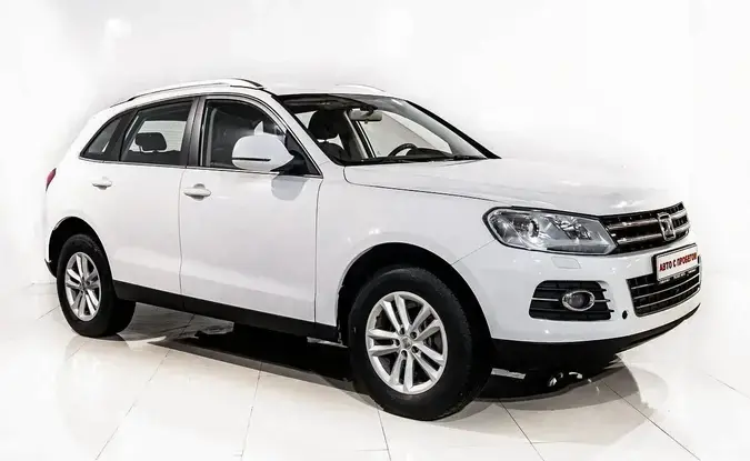 Zotye T600