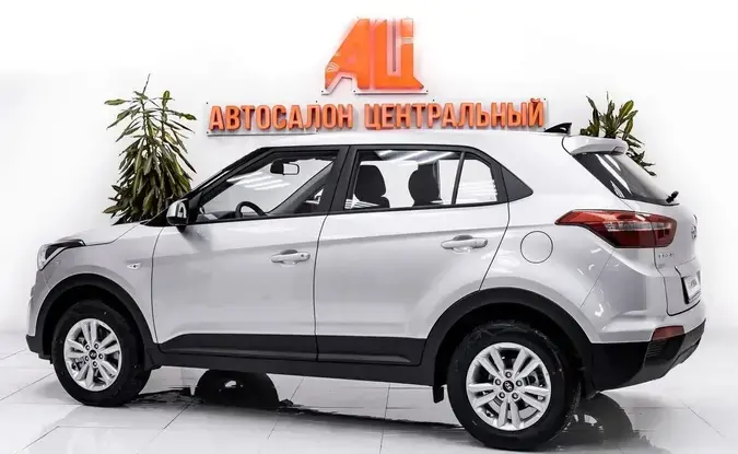 Hyundai Creta