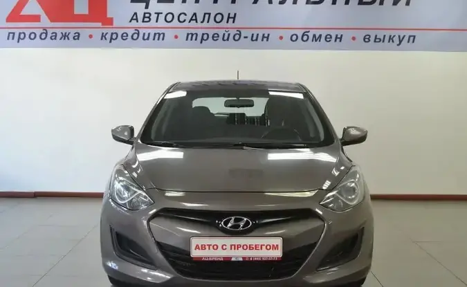 Hyundai i30