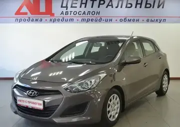 Hyundai i30 Вид 1