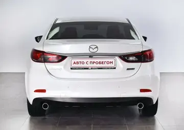 Mazda 6 Вид 4