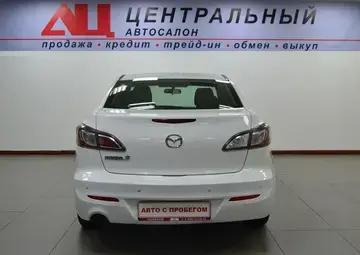 Mazda 3 Вид 4