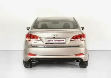 Hyundai i40 Вид 4
