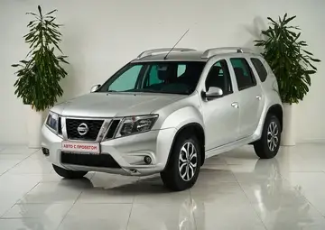 Nissan Terrano Вид 1