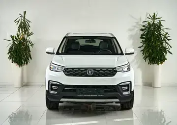Changan CS55 Вид 2