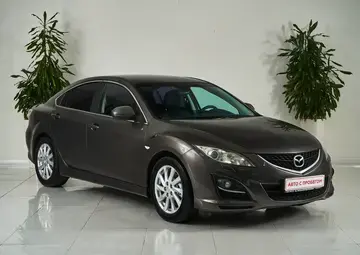Mazda 6 Вид 3