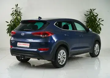 Hyundai Tucson Вид 5