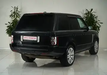 Land Rover Range Rover Вид 5