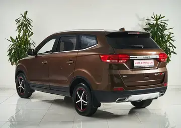 Lifan Myway Вид 4
