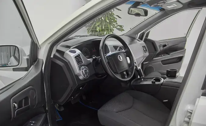KGM | Ssangyong Kyron