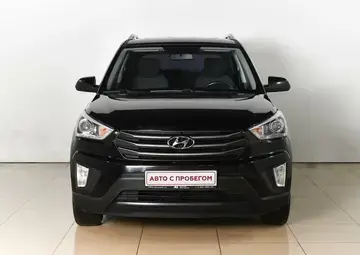 Hyundai Creta Вид 2
