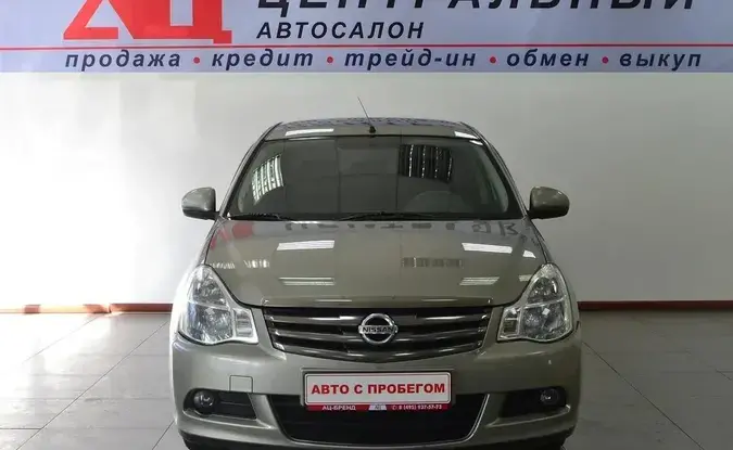 Nissan Almera