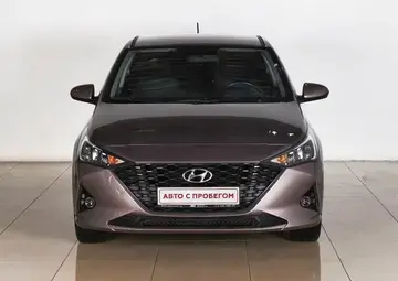 Hyundai Solaris Вид 2