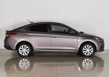 Hyundai Solaris Вид 5