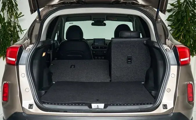 Faw Besturn X80