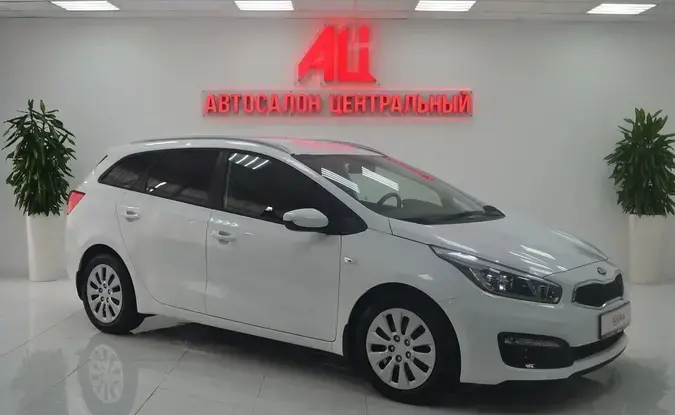 Kia Ceed