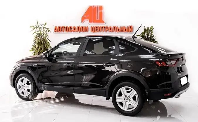 Renault Arkana