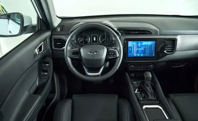 Chery Tiggo 4