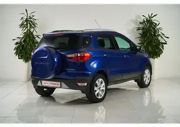 Ford EcoSport Вид 5