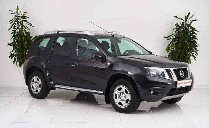 Nissan Terrano