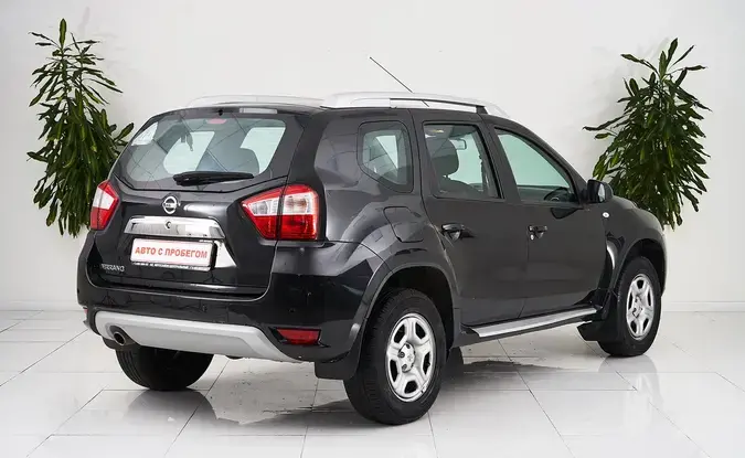 Nissan Terrano
