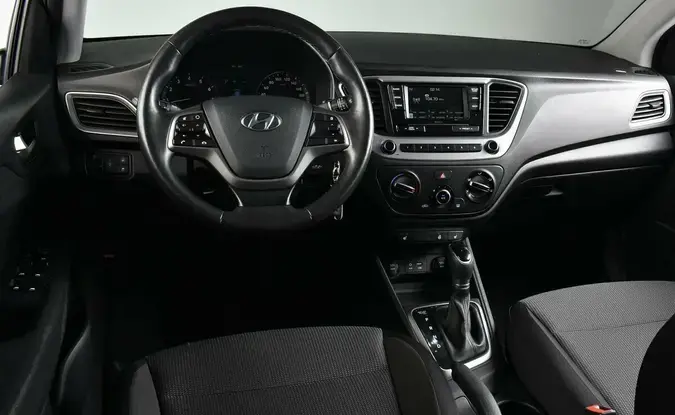 Hyundai Solaris
