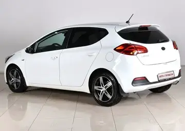 Kia Ceed Вид 3