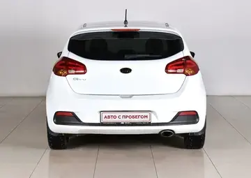Kia Ceed Вид 4