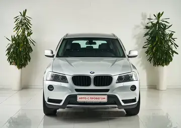 BMW X3 Вид 2