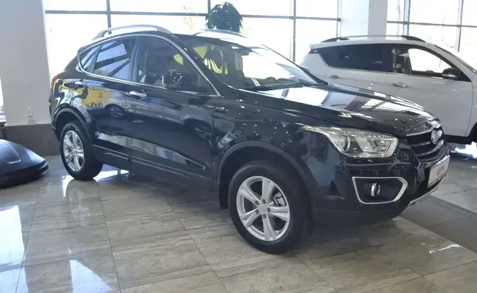 Faw Besturn X80