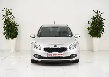 Kia Ceed Вид 2