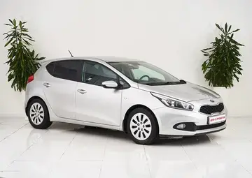 Kia Ceed Вид 3